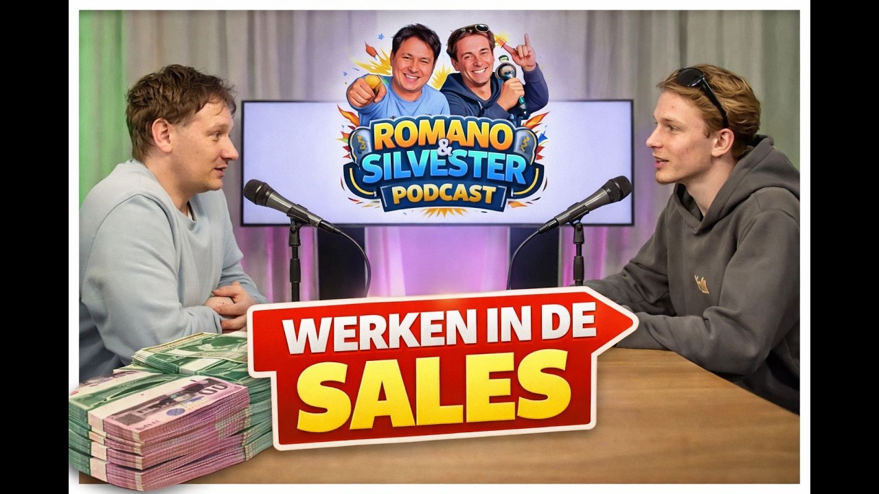 Werken In De Sales