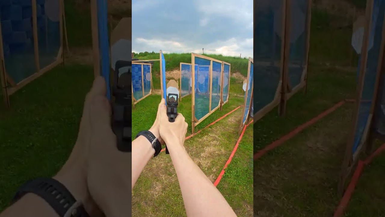 LEGION Liga Południa 2025 III - IPSC Level 1 - Ładna 07.06.2025 - Stage 6
