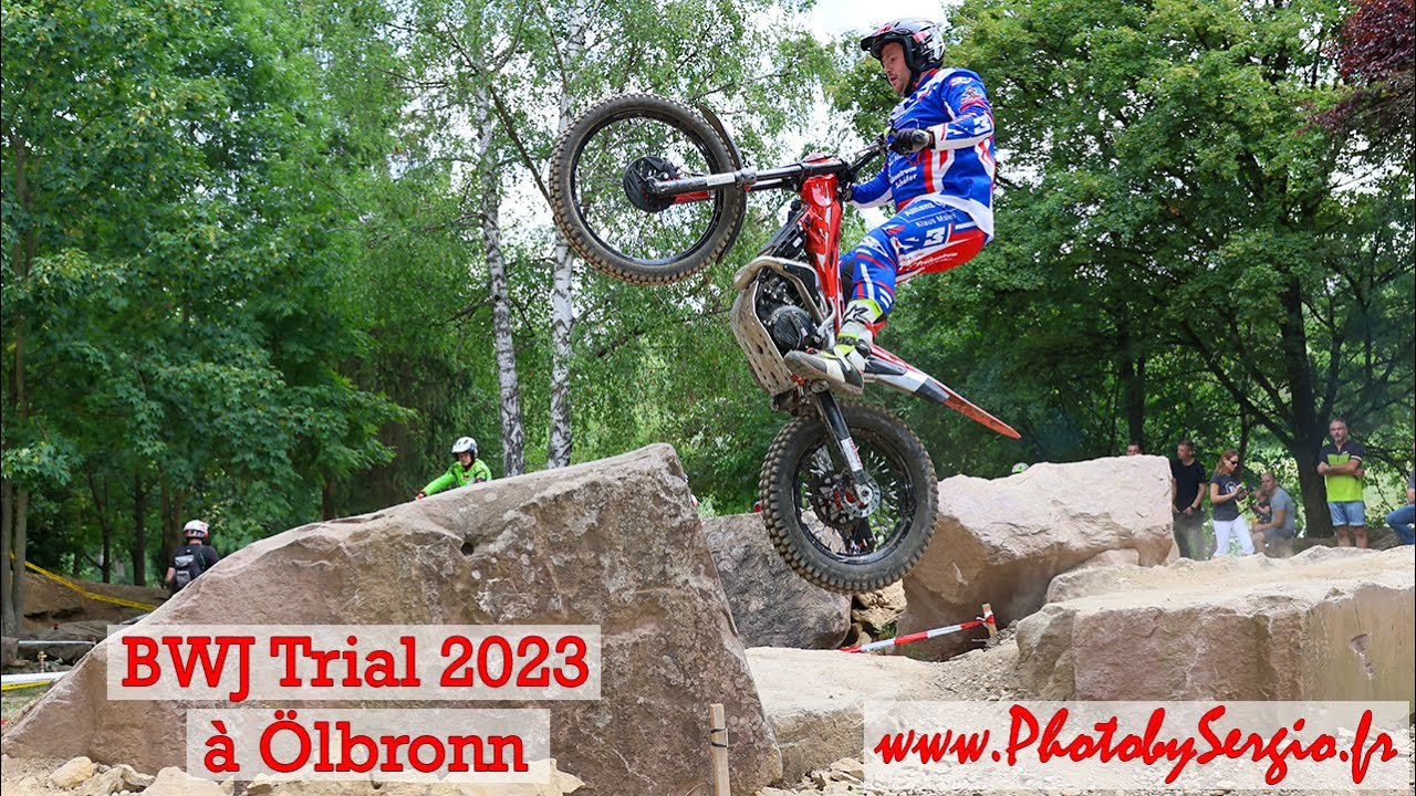 BWJ Trial Ölbronn 2023