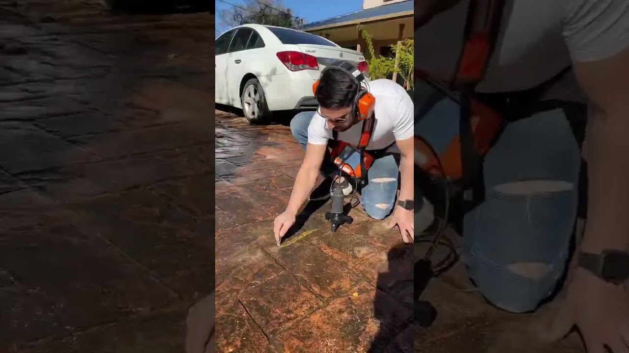 💧 Detector sónico de fugas de agua 
