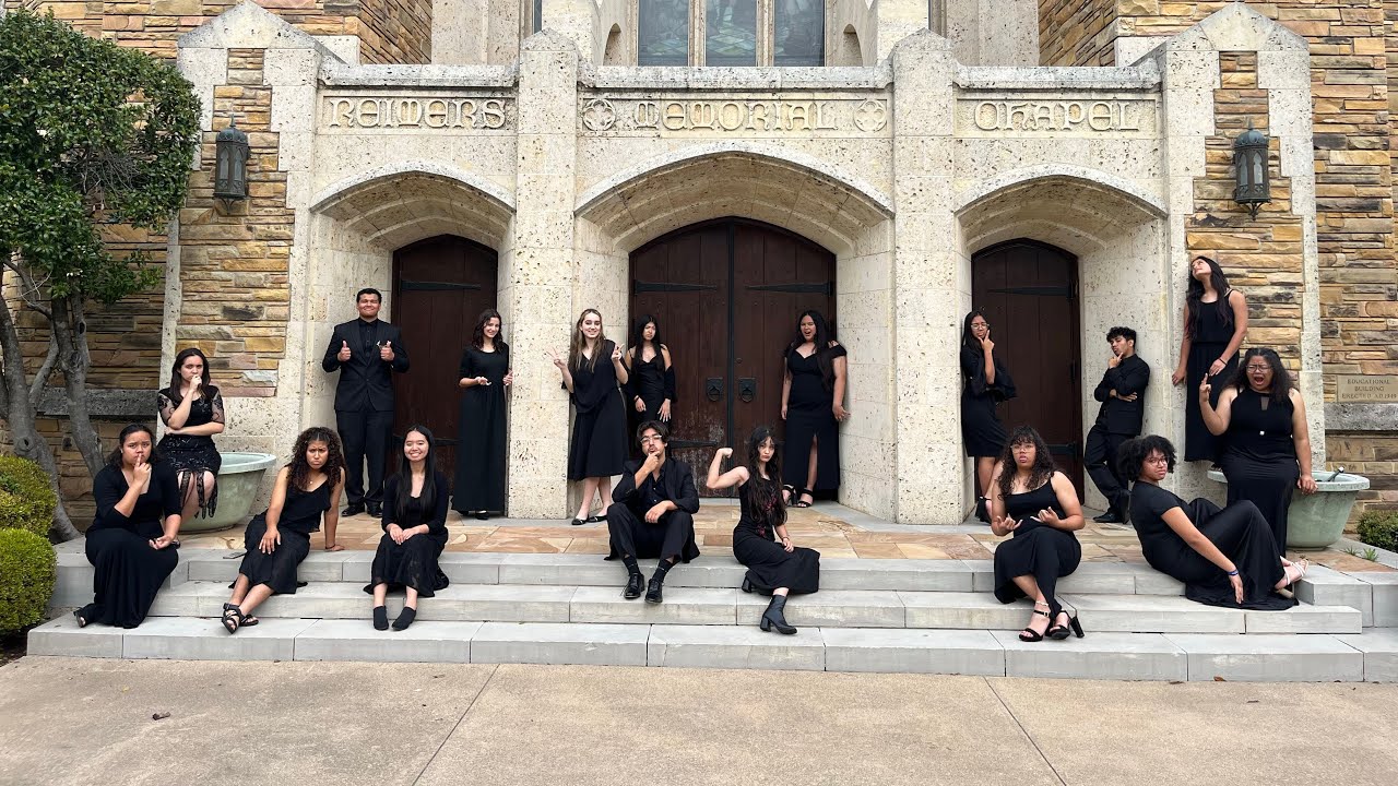 I&rsquo;ve Been in The Storm by Larry Shackley - Music Festival Choir
