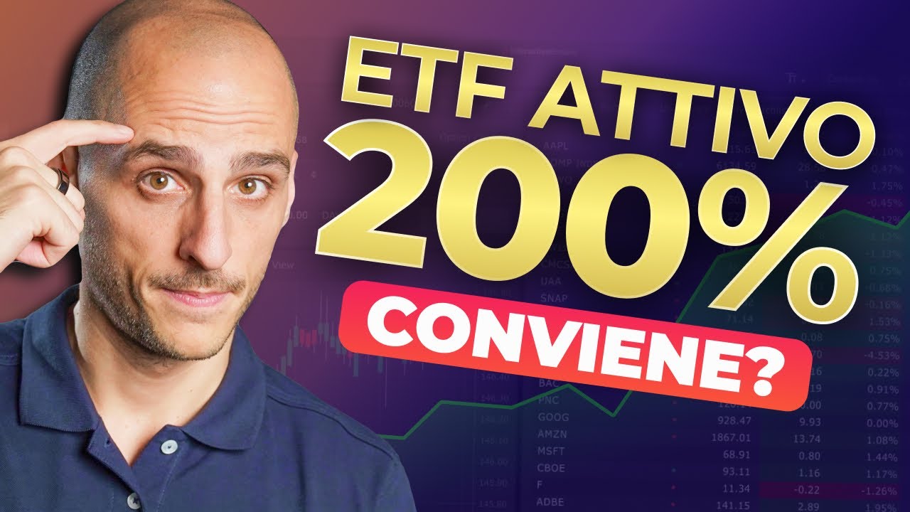 ETF a Gestione Attiva: Convengono Davvero? Pro e Contro Analizzati!