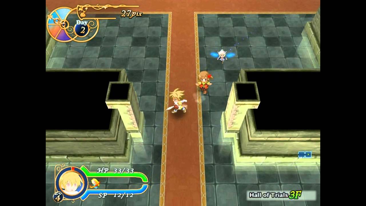 Recettear: An Item Shop's Tale - Day 2 - Enter, Louie the Cheap Swordsman