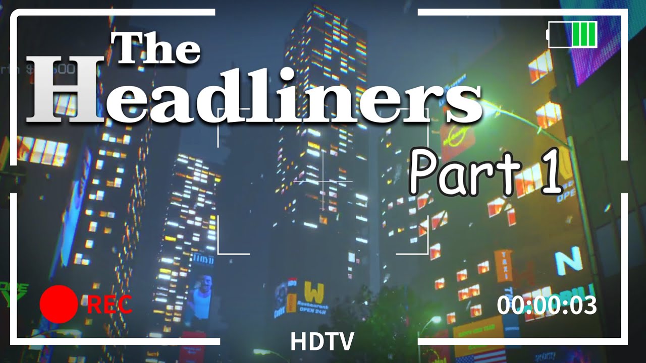 I THINK WE DID WELL | OUR FIRST EVER RUN | The Headliners #horrorgaming #theheadliners #gaming