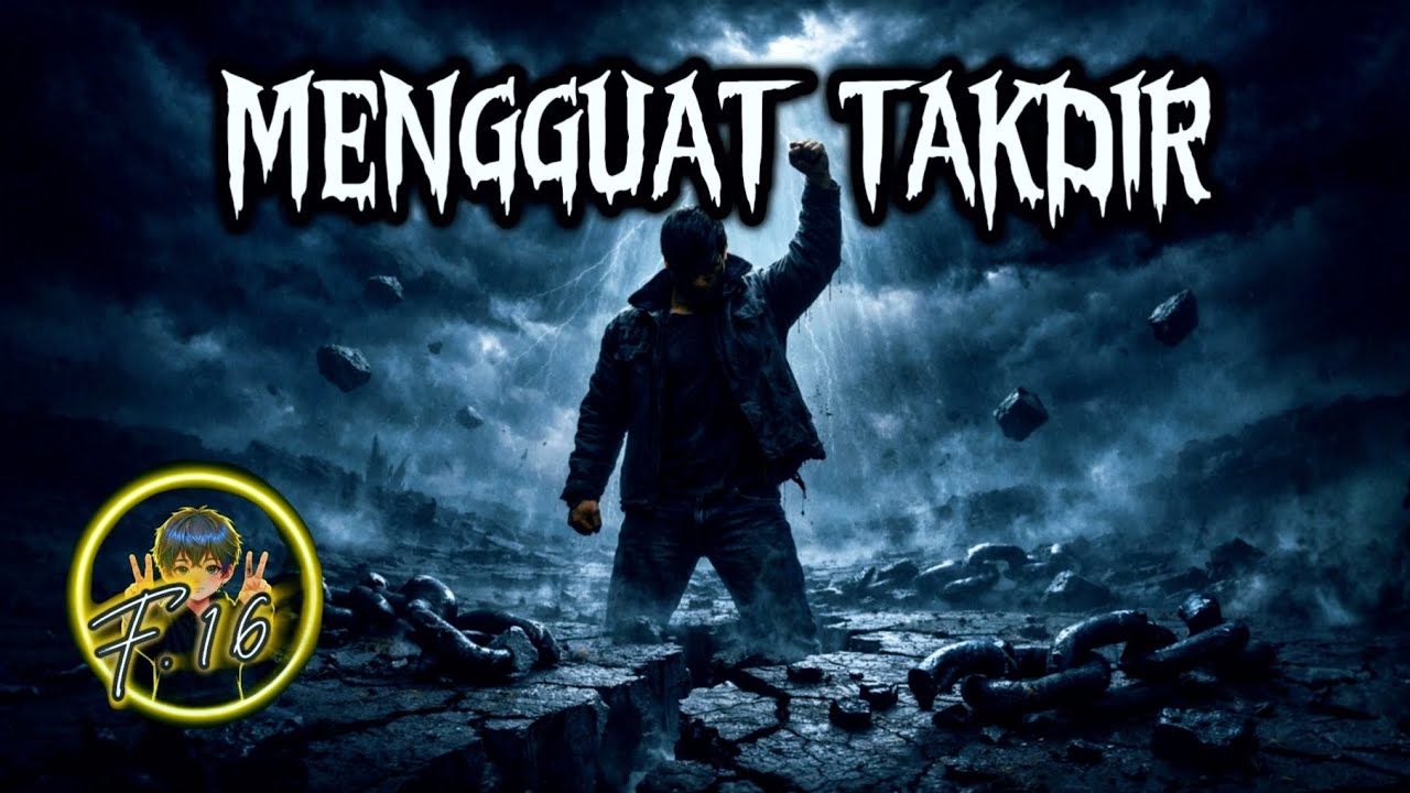F.16 - Mengguat Takdir