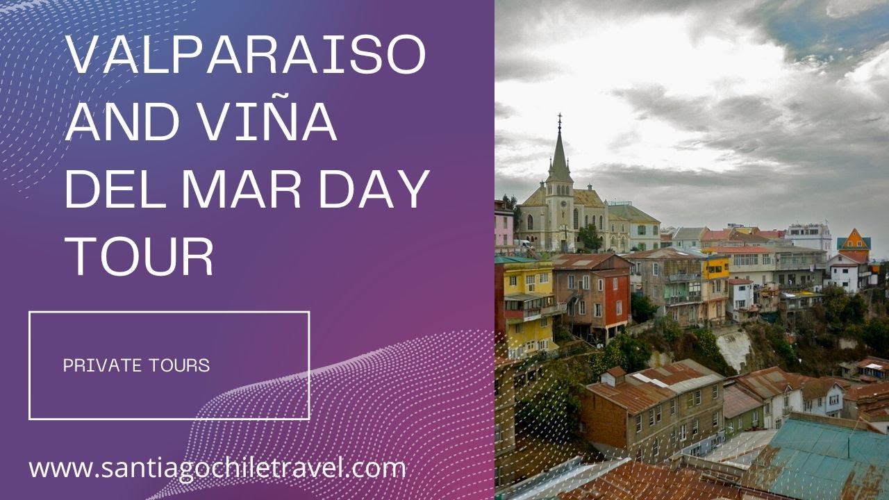 💬💬 valparaiso and vi&ntilde;a del mar day tour - The best experience at the lowest value 💬💬