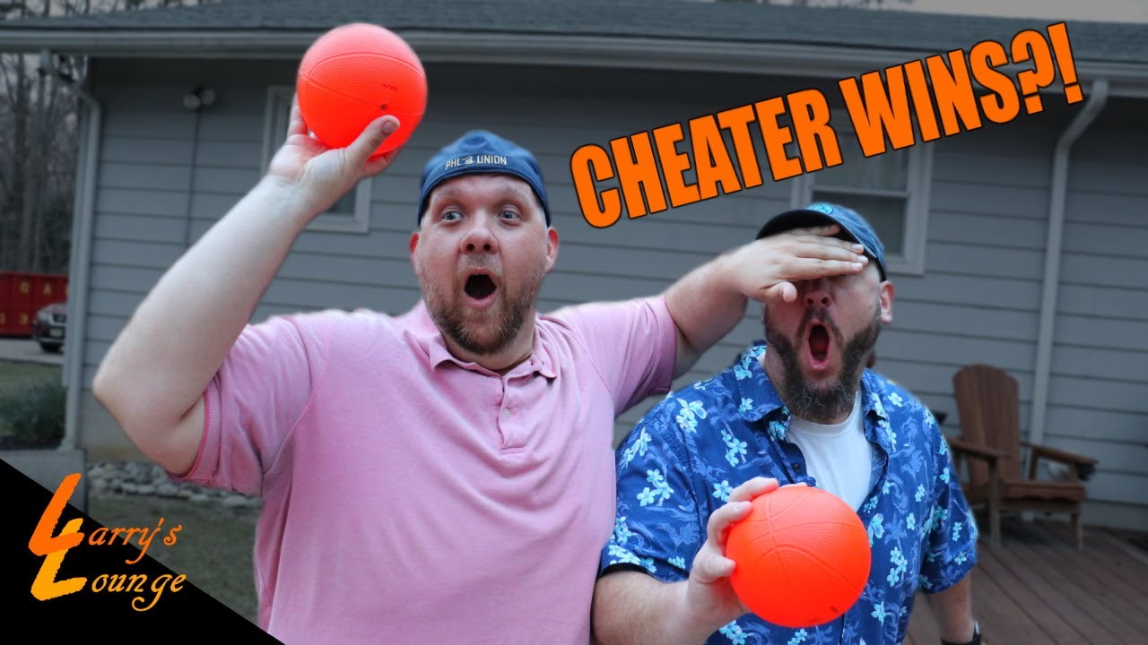 Joe VS Weber Basketball Challenge!