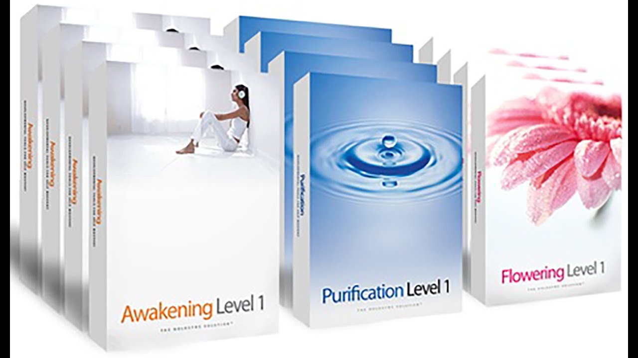 Holosync® Meditation Technology: Brain Wave Training