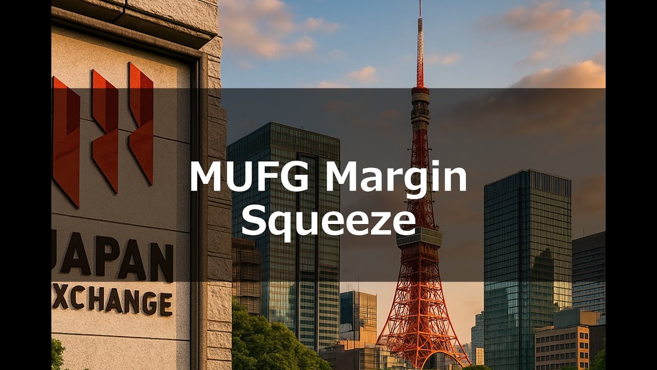 Japan Market Closed&mdash;MUFG Margin Squeeze & BOJ Rate Impact | Mar 21, 2026
