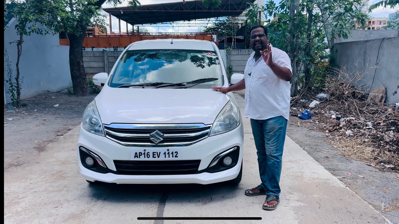 Ertiga 2018 model Vdi |sold out| Maruti Suzuki Second hand cars