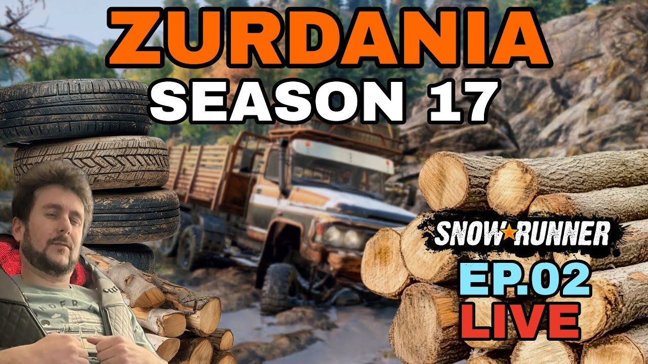 Snowrunner Season 17 | $500K Challenge | Live| Ep.01| New DLC