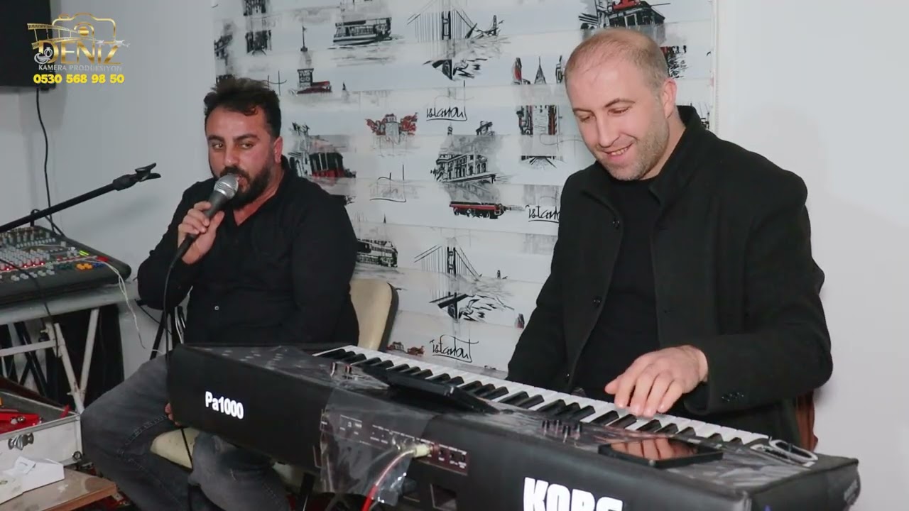 Barış Agagündüz - Emmioğlu - Gülüm Gider Bostana - Delalım