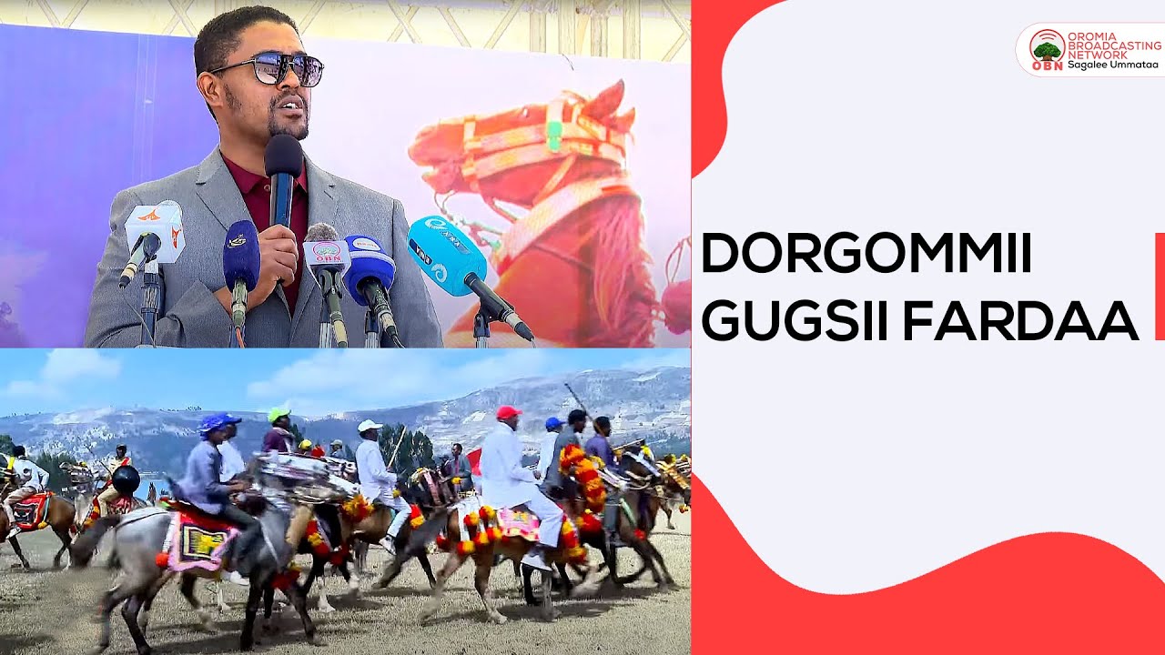 Dorgommii Gugsii Fardaa