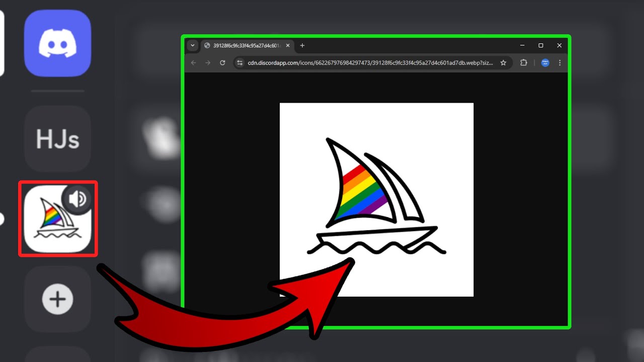 How To Download A Discord Server Icon (From Any Server)