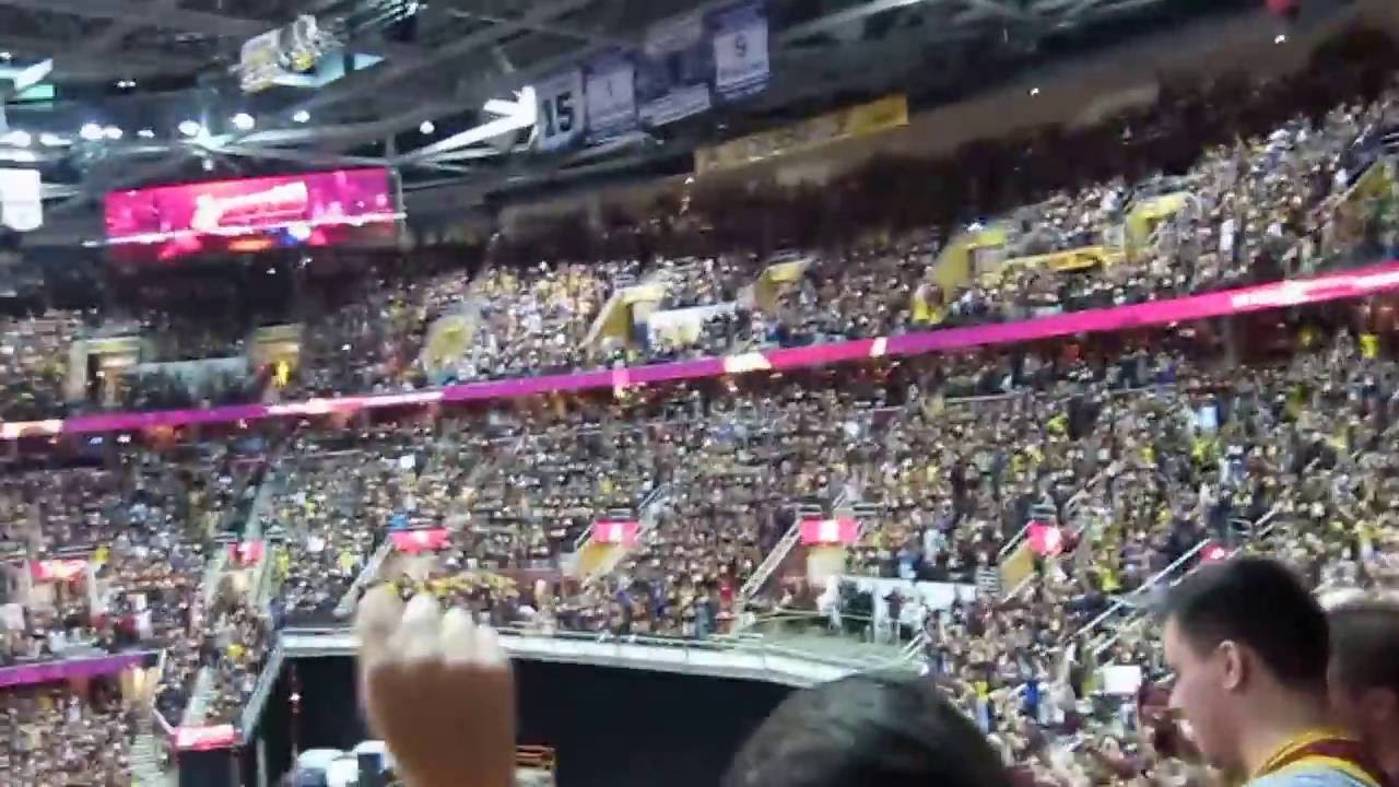 CLEVELAND CAVALIERS WIN THE NBA CHAMPIONSHIP 2016!