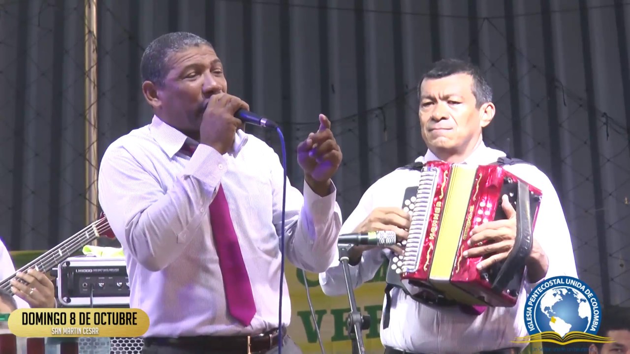 PELLO OSORIO - LOS PENTECOSTALES