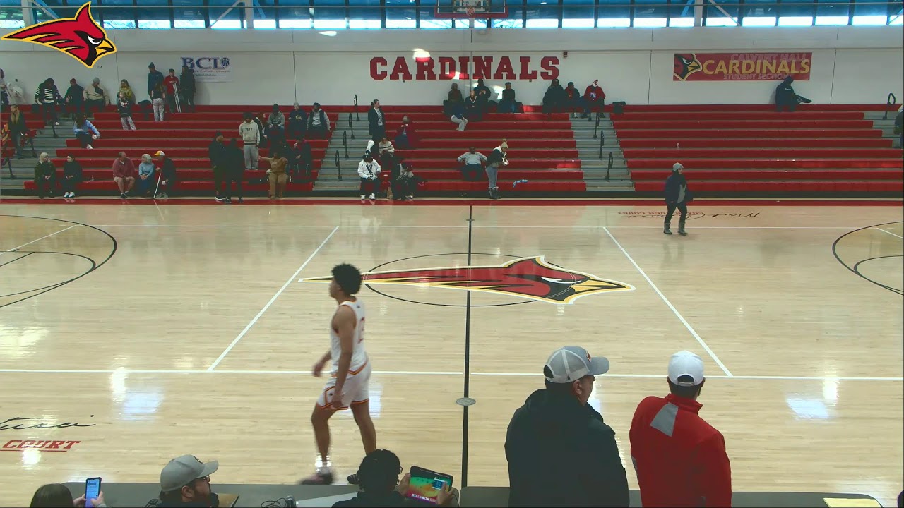 Varsity Basketball vs. Pallotti