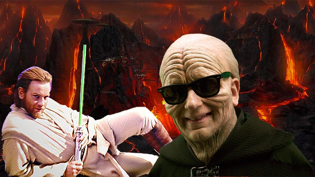 How to Play Emperor Palpatine and Obi Wan Kenobi - Star Wars Battlefront 2