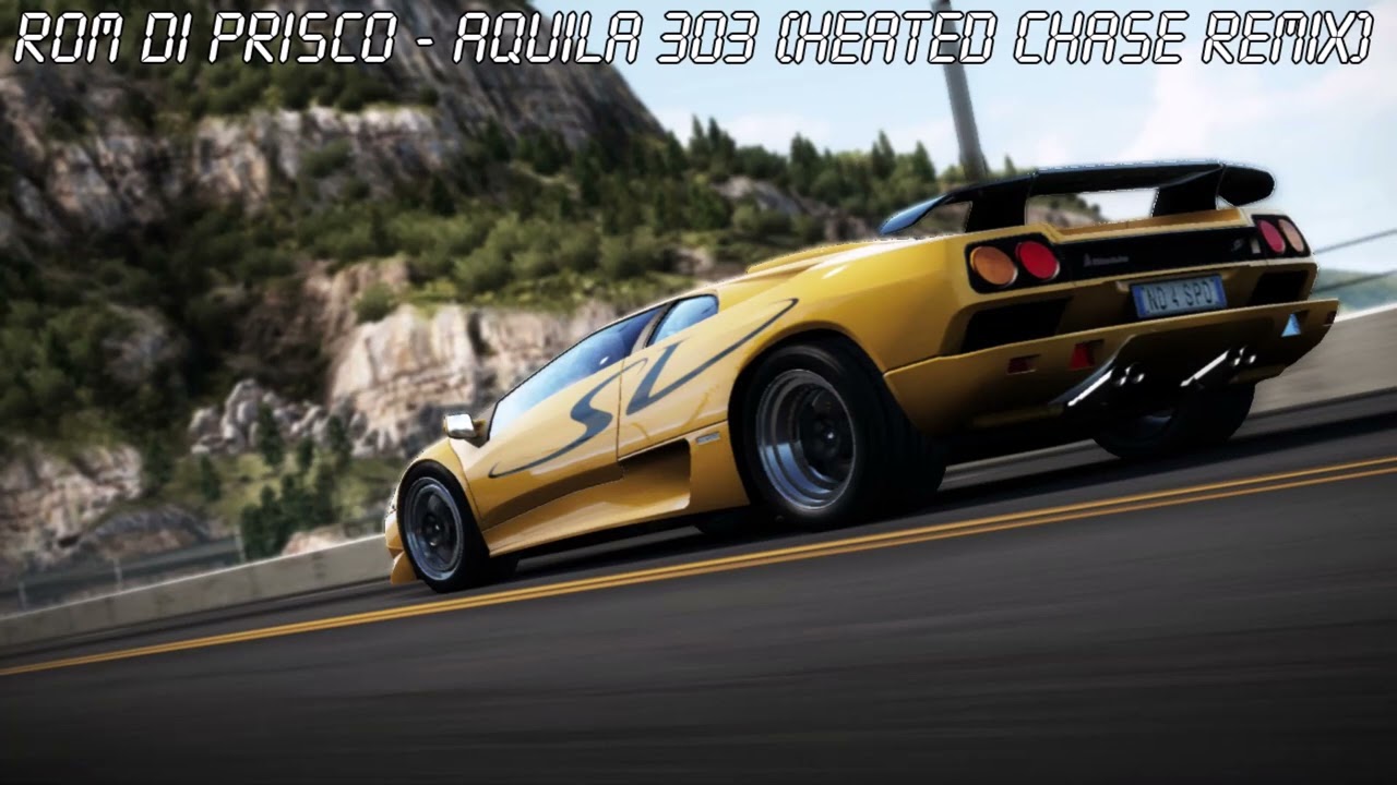 Rom Di Prisco - Aquila 303 (Heated Chase Remix)