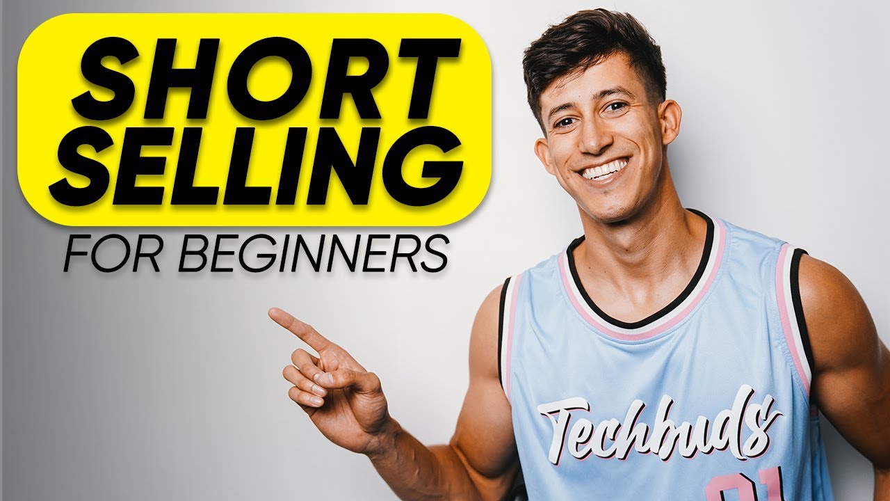 How To Short Sale In The Stock Market (TESLA 2021)