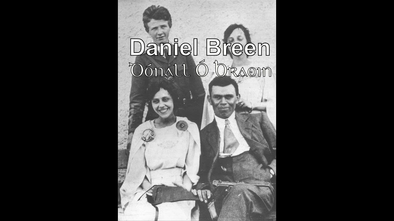 Dan Breen interview about the Soloheadbeg Ambush for the radio.