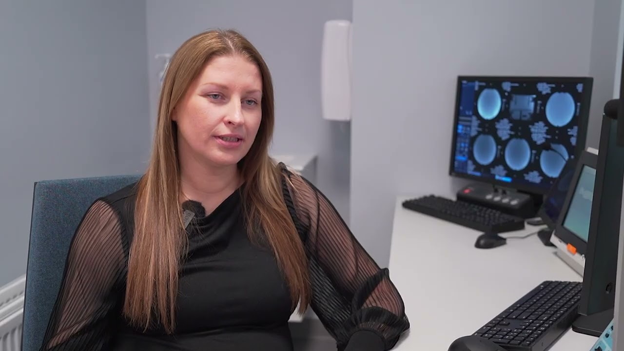 Magnētiskās rezonanses centrs Tukumā | Vizuālā diagnostika