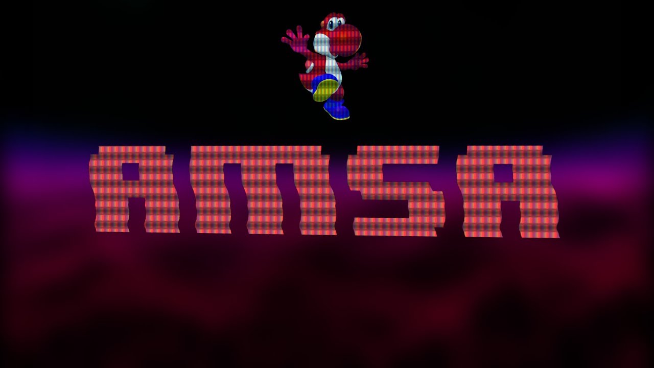 The Best of aMSa - The Red Yoshi