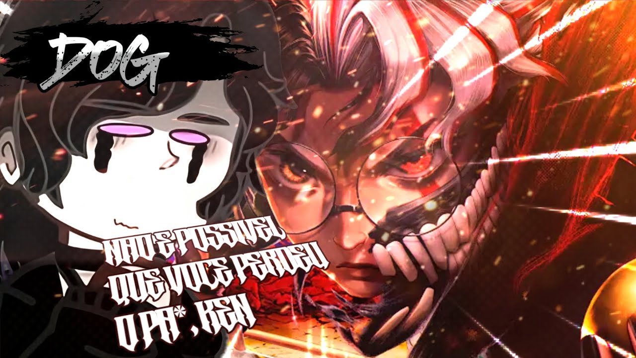 ⚰️The coffin of andy and leyley⚰️ React a Okarun | KRL, CADÊ MEU PA* | Anirap (As)