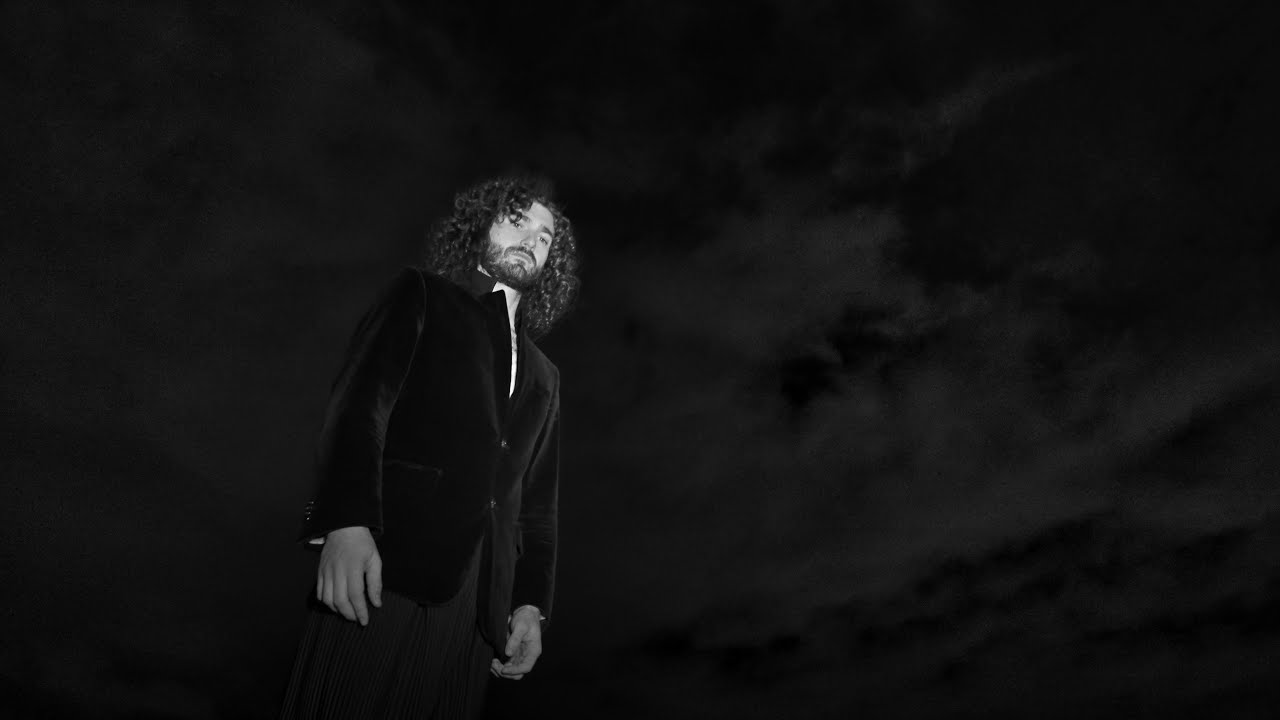 Pierre Grizzli - La reine de la nuit (Clip officiel)