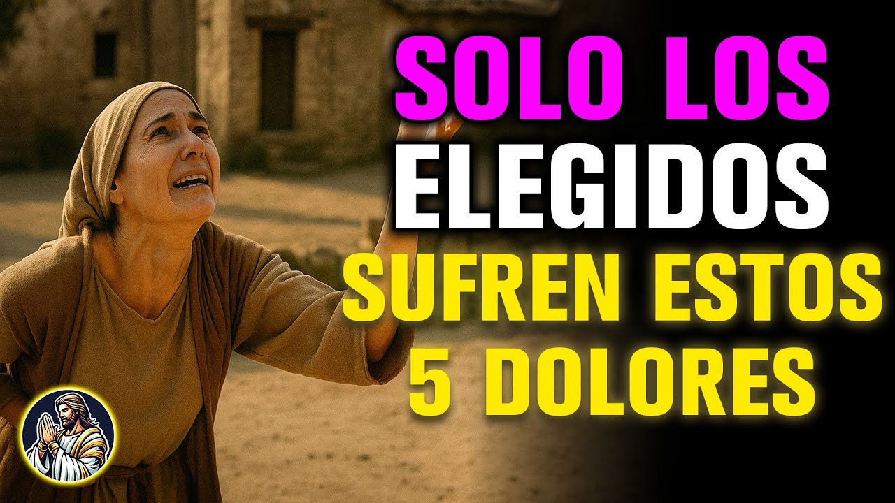 Dios Te Advierte: 5 Dolores que Prueban que Dios Te Está Preparando para Algo Grande