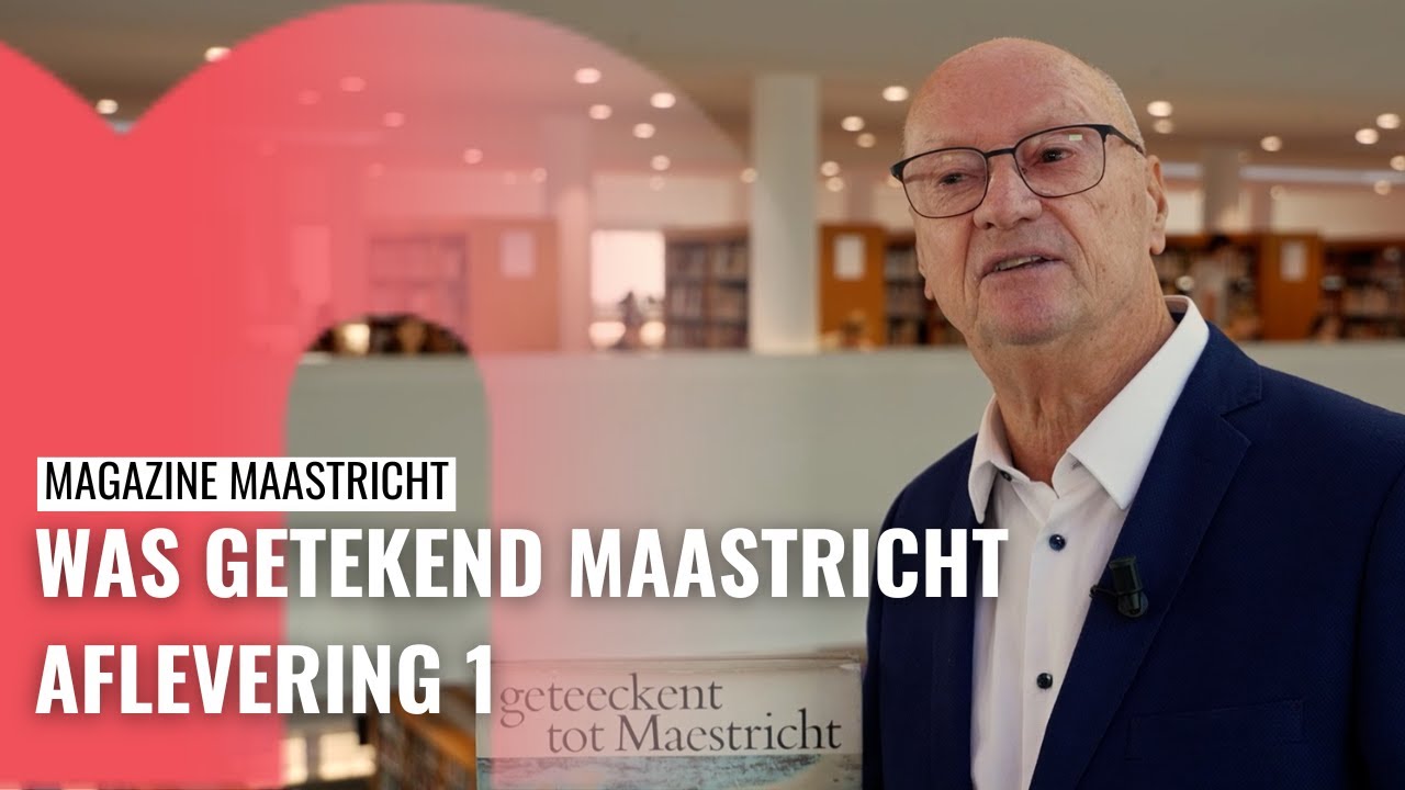 Was Getekend Maastricht (1) aftrap door Nico Nelissen
