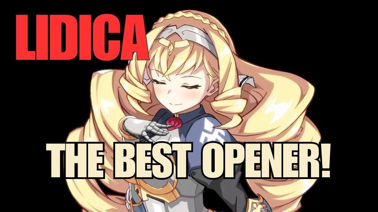 [Epic Seven INDO] Bahas Tuntas LIDICA + Gameplay