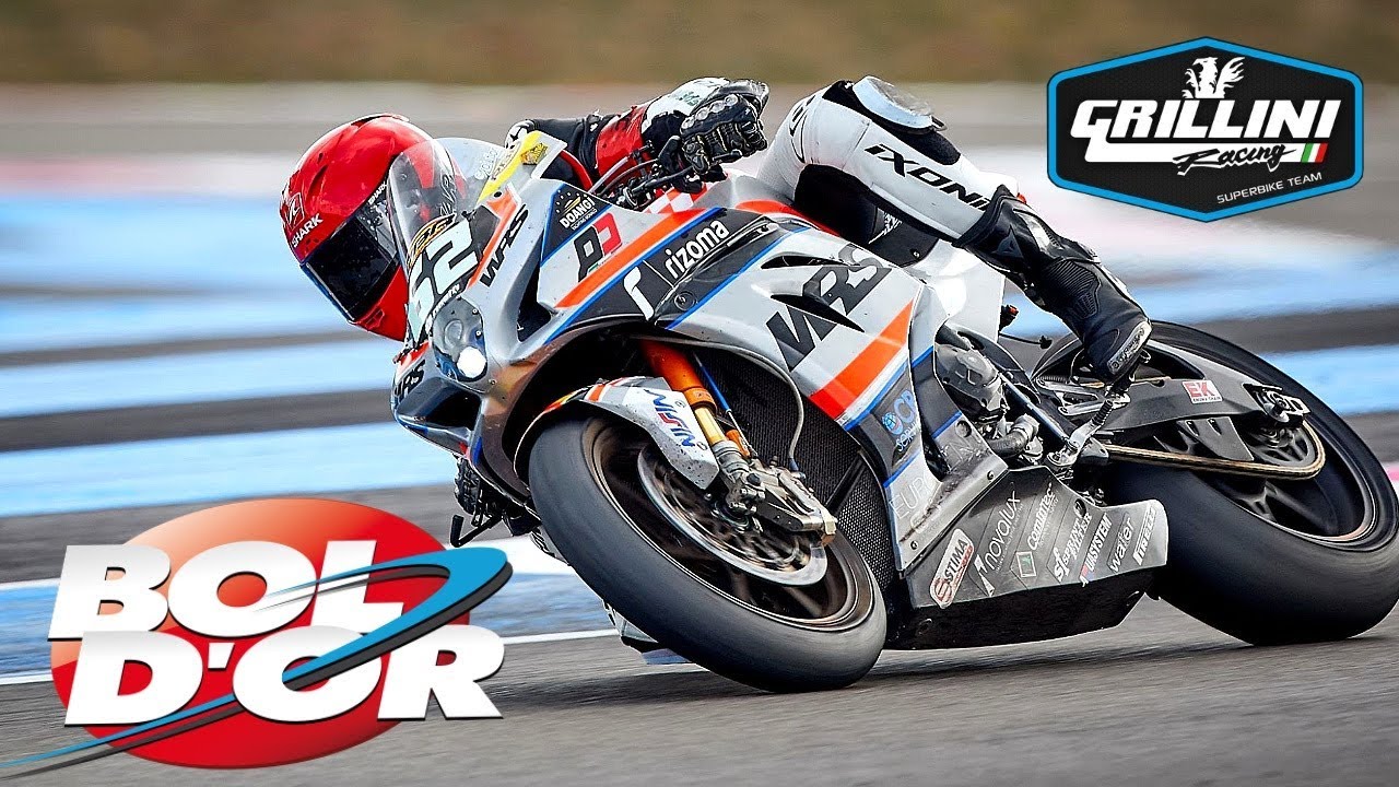Bol d'Or 2018 - JE SUIS DANS UN TEAM ! GSM Racing