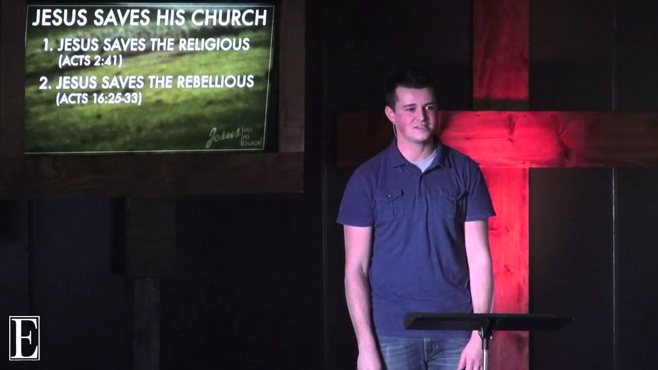 Repent from your Rebellion to Jesus