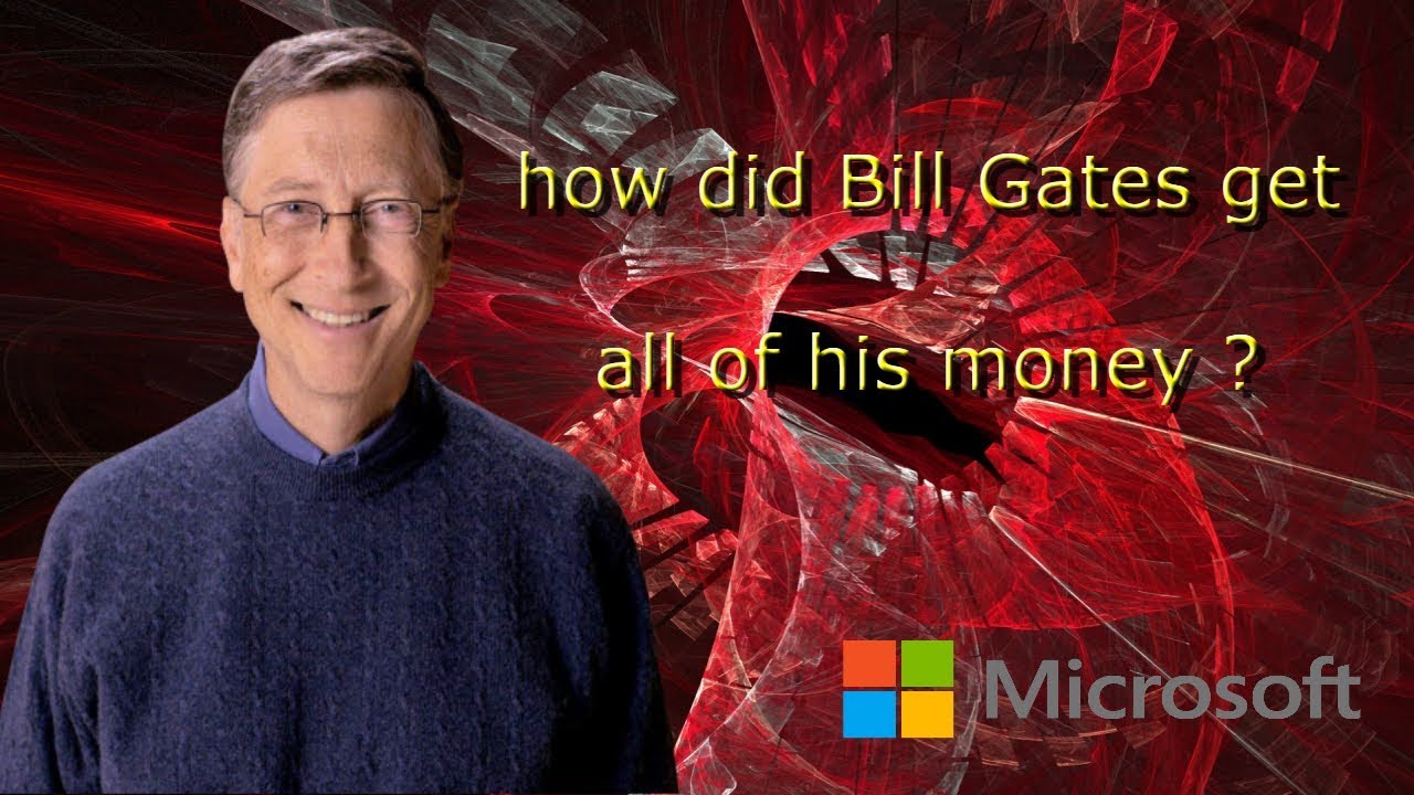 Bill gates: biography (2018)