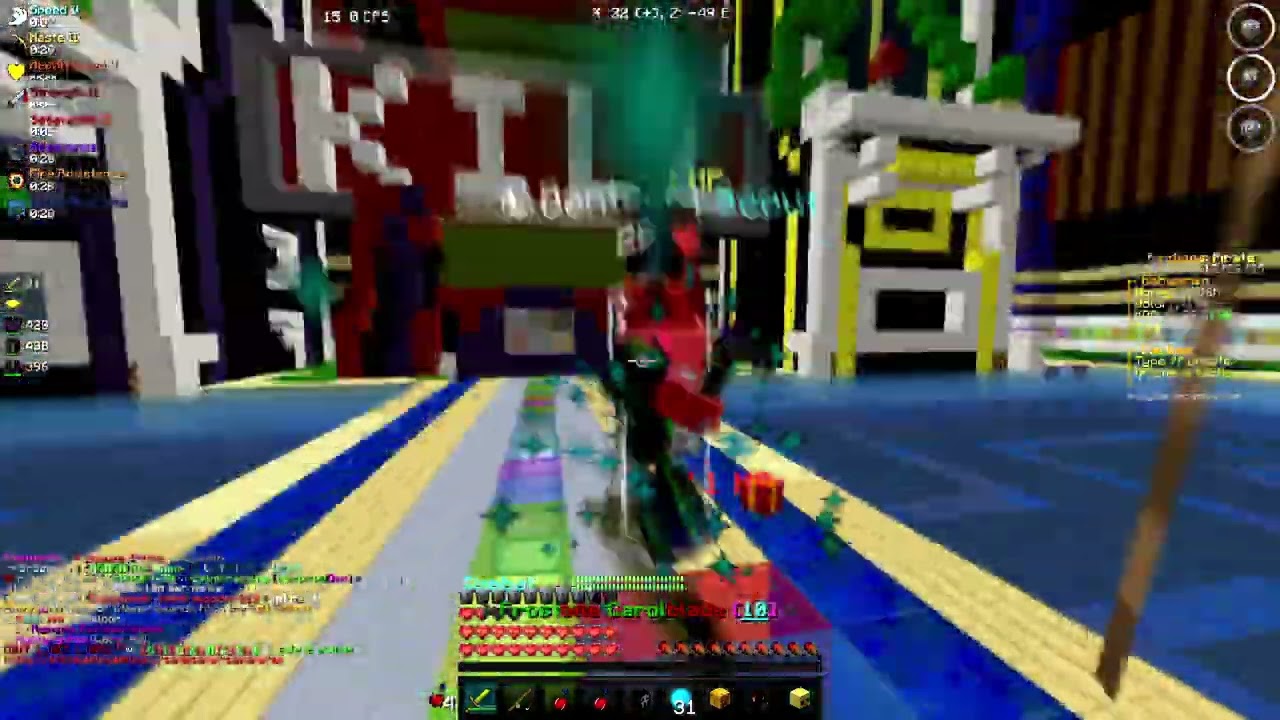 The Punisher Of Minecadia  | Minecadia Factions Montage