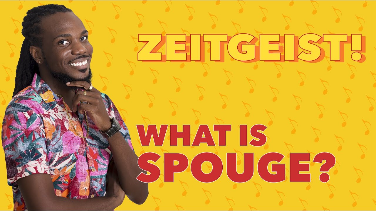 What Is Spouge? | ZEITGEIST!