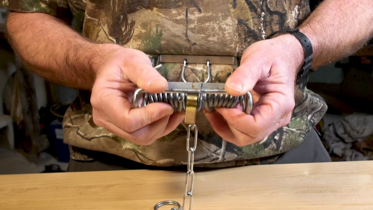 Mark 6 Trap 2