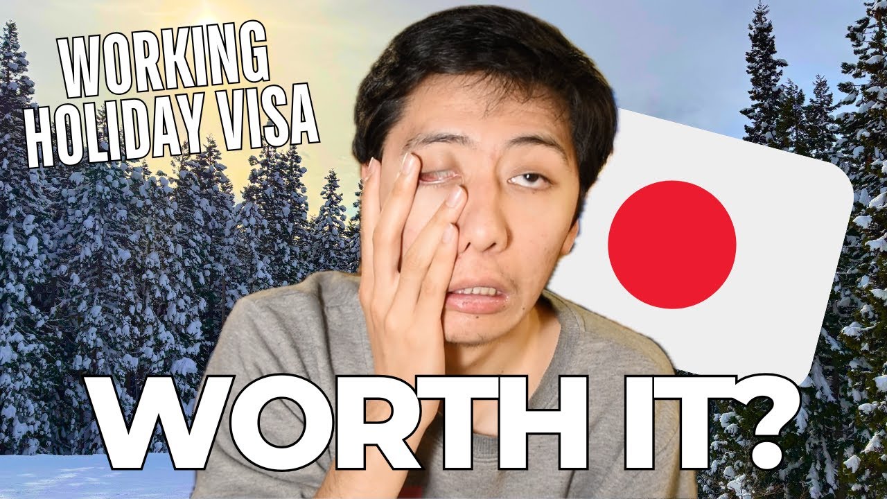 Is the Japanese Working Holiday Visa Worth It? (Ski Resort)