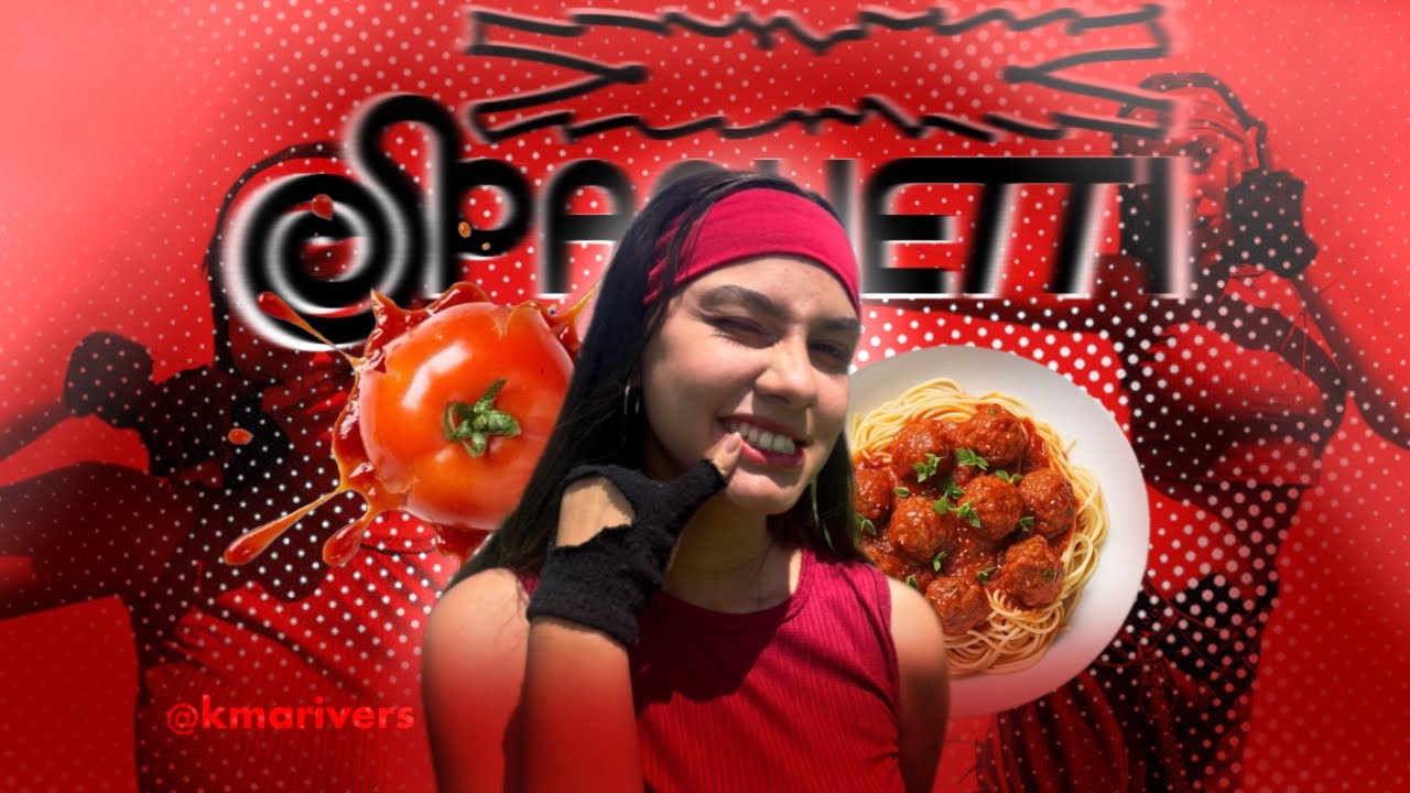[KPOP DANCE COVER] LE SSERAFIM (르세라핌) - SPAGHETTI | BR | kmarivers