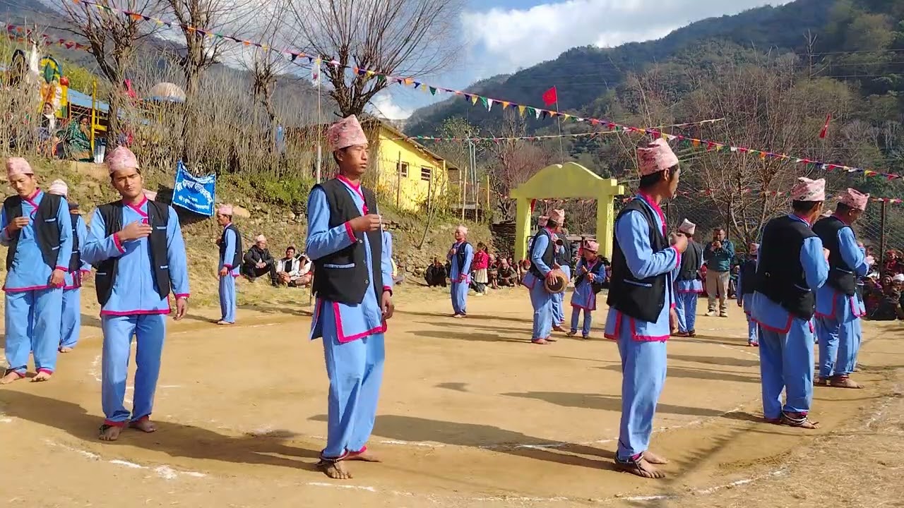 पैसरी नाच चुन्बाङ रुकुम | रुकुम रोल्पामा नाचिने लोकप्रिय नाच | Pasisari Dance