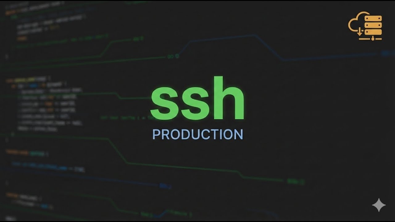 Episode 8 | ssh for Servers Access and Troubleshooting