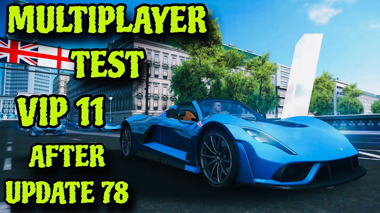 STILL KING OR NOT🤔 ?? | Asphalt 8, Hennessey Venom F5 Multiplayer Test After Update 78
