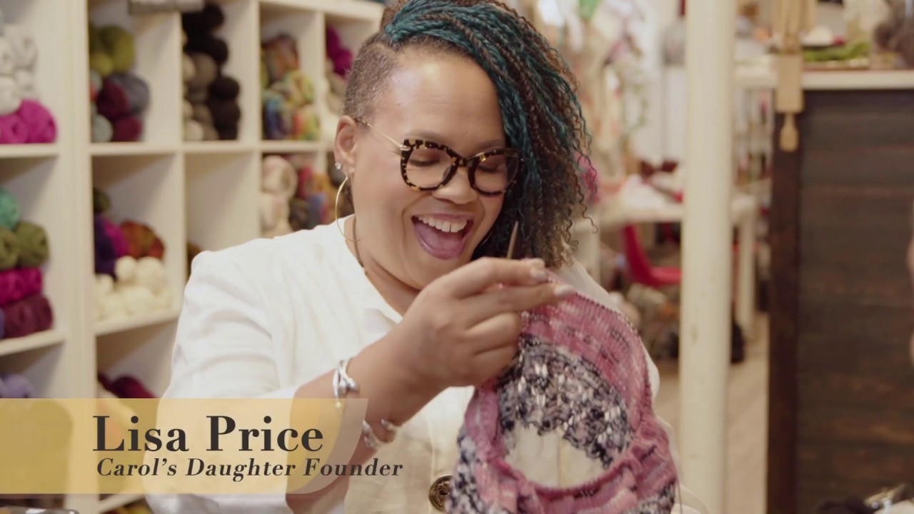 Lisa Price Announces New Carol's Daughter Campaign In Interview With Daughter Becca