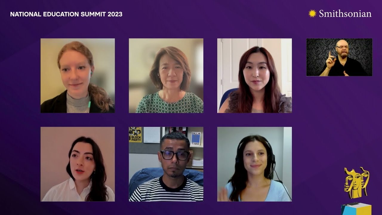 Inspiring Creative Changemakers