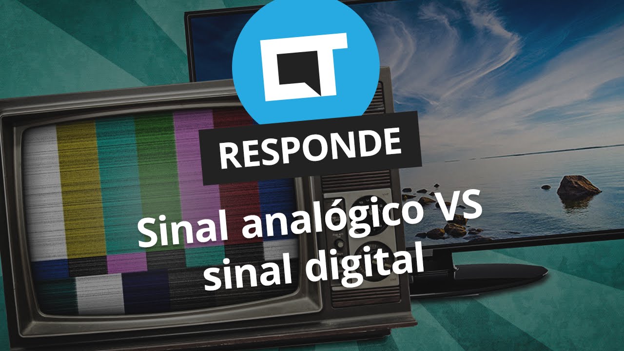 Sinal digital vs sinal anal&oacute;gico: o que muda? [CT Responde]