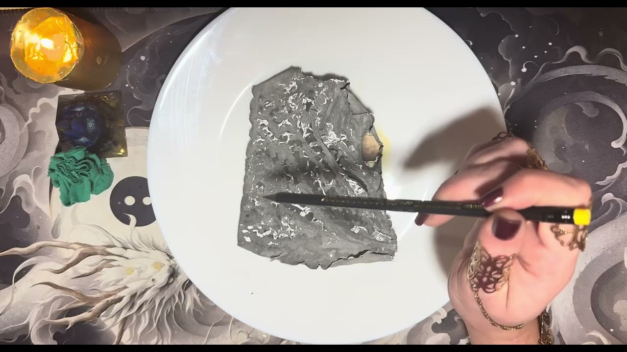 Пепел не врет! ВАУууу! Важное сообщение!!