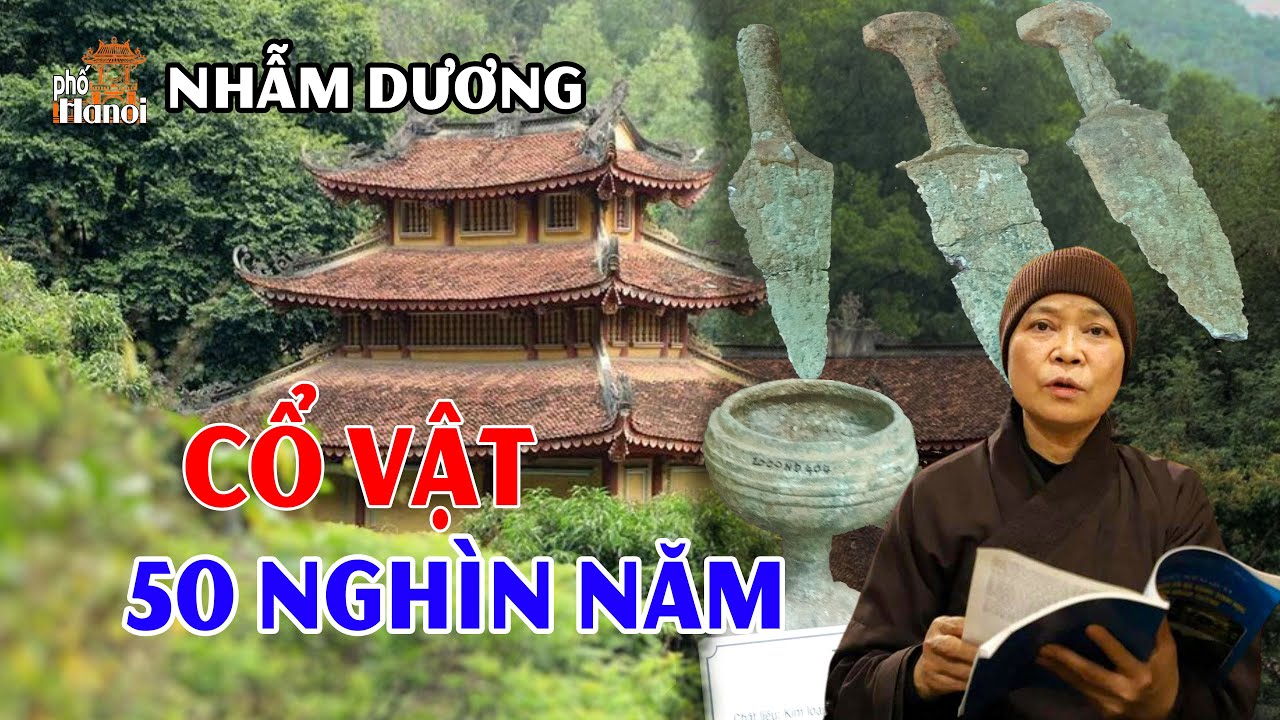 Kỳ Bí Chùa Cổ Nhẫm Dương Chứa Cổ Vật 50 Nghìn Năm Nhà Khảo Cổ Trung Quốc Đánh Giá Còn Lâu Hơn #hnp