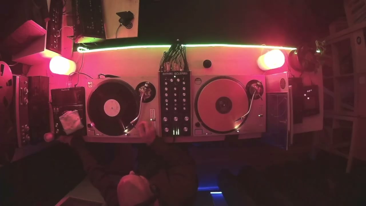 Vinyl Recap January 2026: Mind Groove (Short)