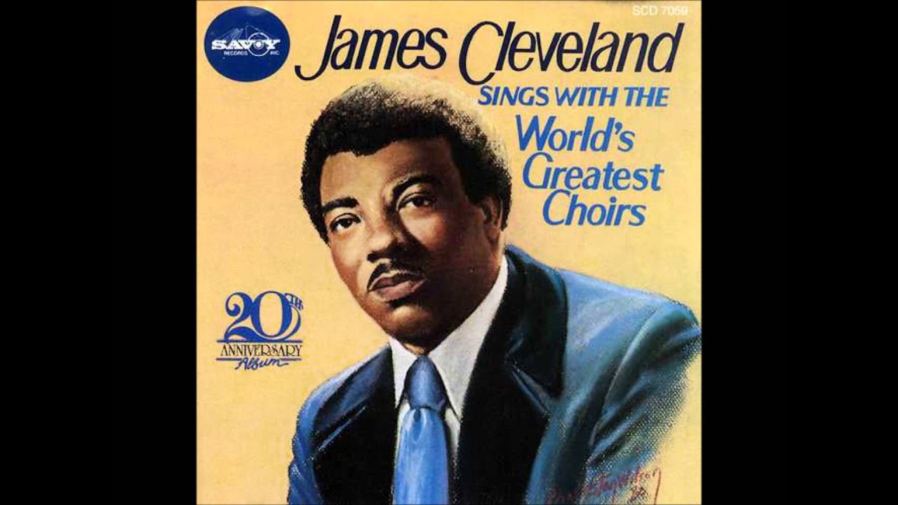 Rev. James Cleveland-God Has Smiled On Me